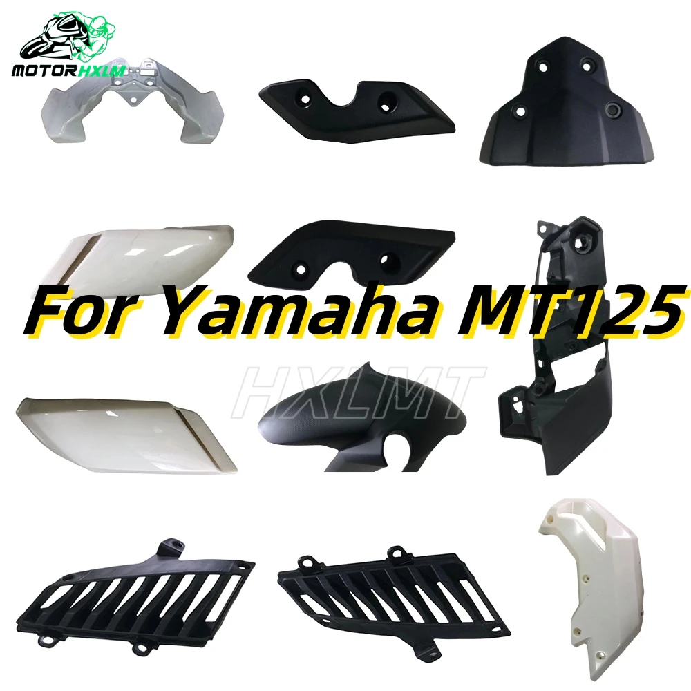 

For YAMAHA MT125 2015 Motorcycle Fairings Injection Mold Painted ABS Plastic Bodywork Kit Sets