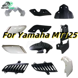 Kit Fit For Yamaha MT125 2015 ABS Injection Full Fairing Body Kit MT 125 15 Protective Shell kit Accessories