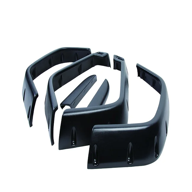 

Запчасти для автомобилей и грузовиков / Расширители колесных арок / Расширители крыльев 4x4 для Wrangler TJ