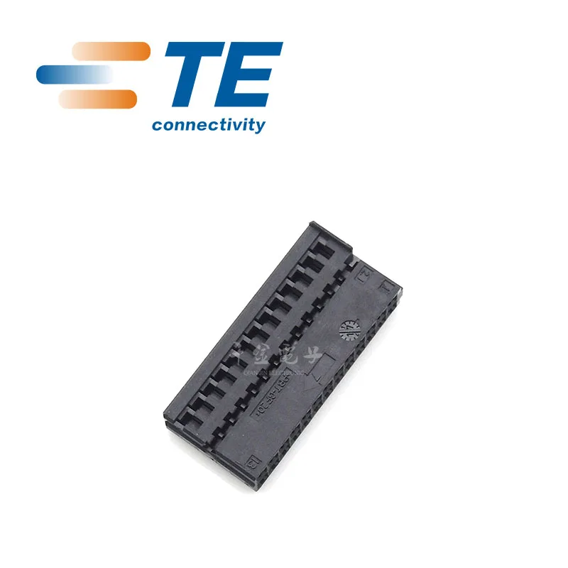 5/10 185875-1 26 holes black Rubber shell Adaptation terminal 1355717-1/-5 1703032-1/1719532-1 Adapt needle holder 185226-1/-2