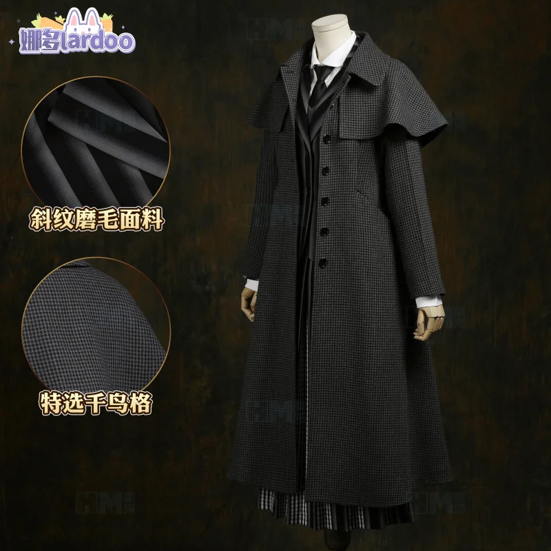 

Игра Среда Семья Аддамс Косплей Костюм Униформа Хэллоуин Вечеринка для Женщин Мужчин Карнавальный Реквизит