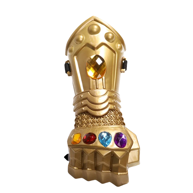 Anime Marvel Spiderman Action Figure Children Toys Role Play Avengers Hero Shield Thanos Gloves Thor Hammer Kids Birthday Gifts view 2