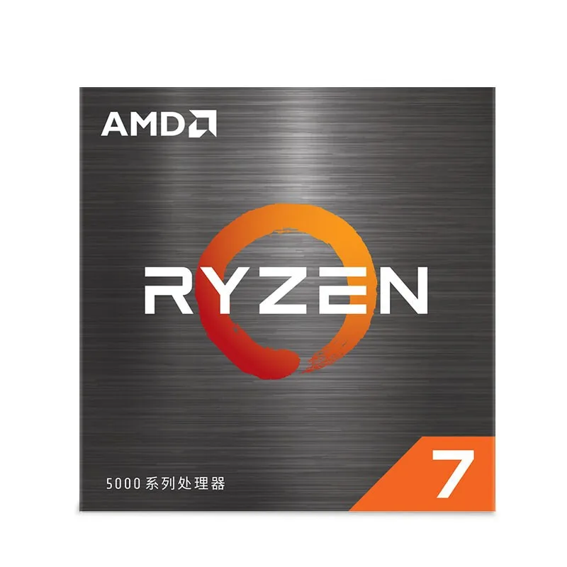 Für AMD Ryzen 7 5800X Prozessor (r7) 8-adrig 16 Threads 3,8 GHz AM4 (loser Chip)