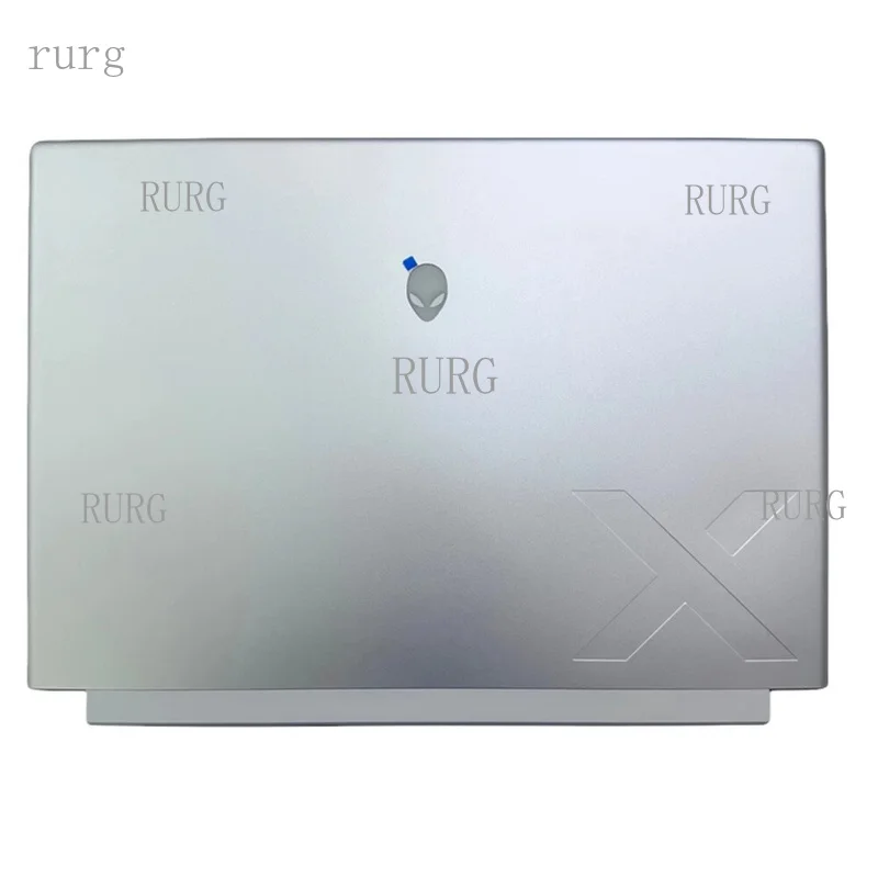 R+ – Suitable for Dell Alienware X16 R1 laptop, LCD back cover, A-shell top cover, 080FC7, 80FC7