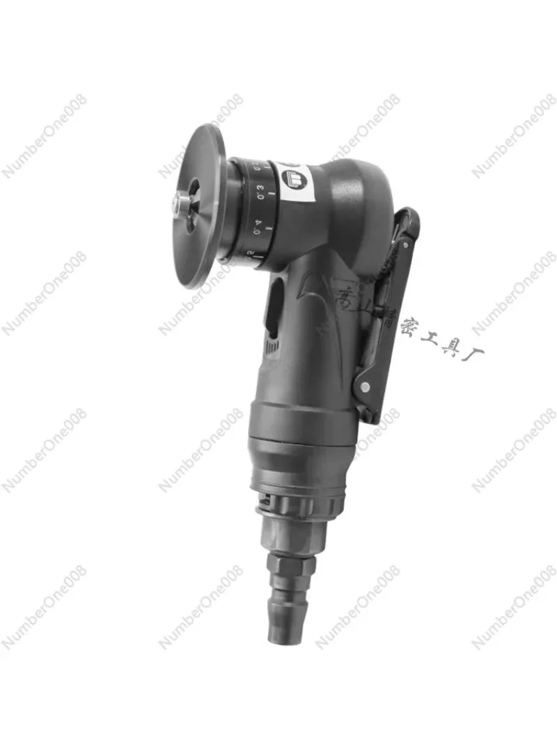 

Pneumatic Chamfering Machine Handheld Small Metal Trimming Deburring 45 Degrees Woodworking Edge Banding Artifact Arc Chamferer