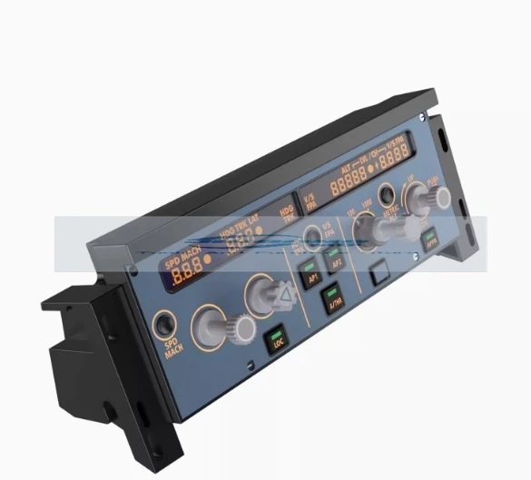 Full-Size High Simulation A320 FCU Control Panel X-Plane Msfs2020