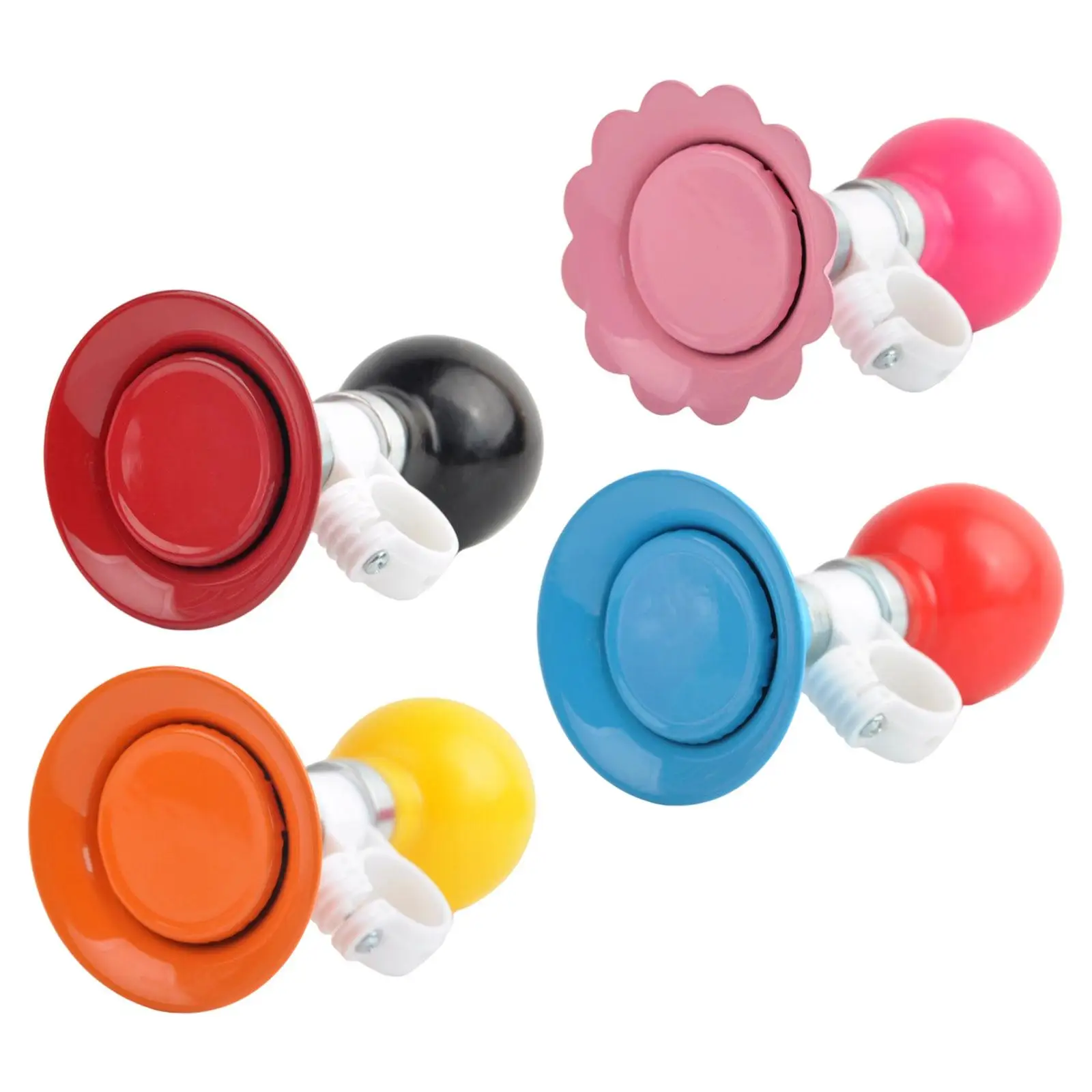 

Kids Bike Horn Compact Loud Sound Cycling Accessories Bike Squeeze Horn