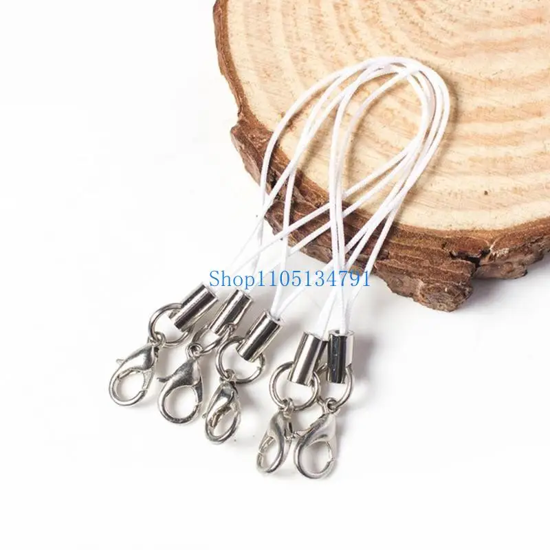 

Удобная цепочка для мобильного телефона с карабином, нейлоновый ремешок для телефона, отлично подходит для подвешивания ключей, телефон, MP3-плеер