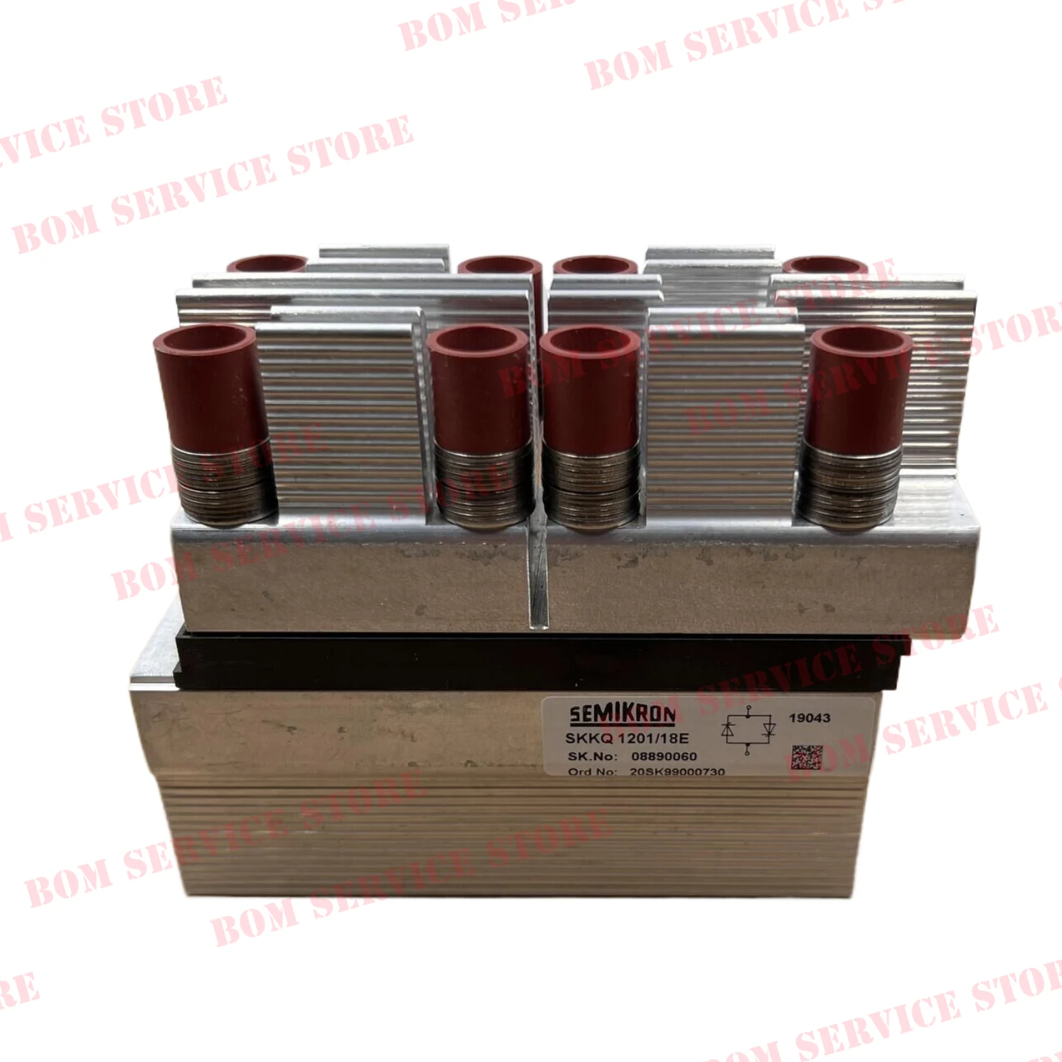 SKKQ1201/14E módulo Trans IGBT