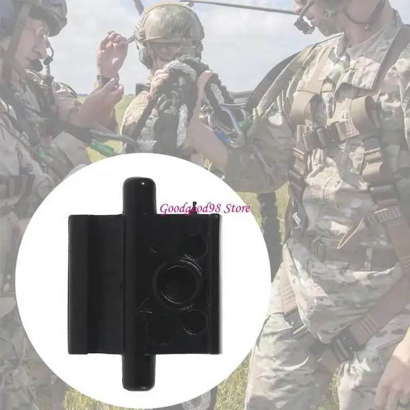 مشبك بطارية جهاز الاتصال اللاسلكي لمقاومة التآكل UV-5R UV-5RA UV-5RE