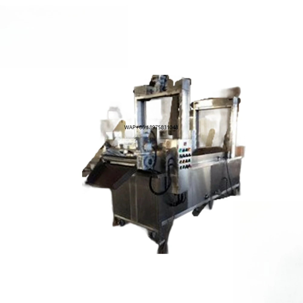 

Automatic Hot Pot Frying Machine and Stir-Fried Meat Floss Maker for Asian Cuisine Enthusiasts