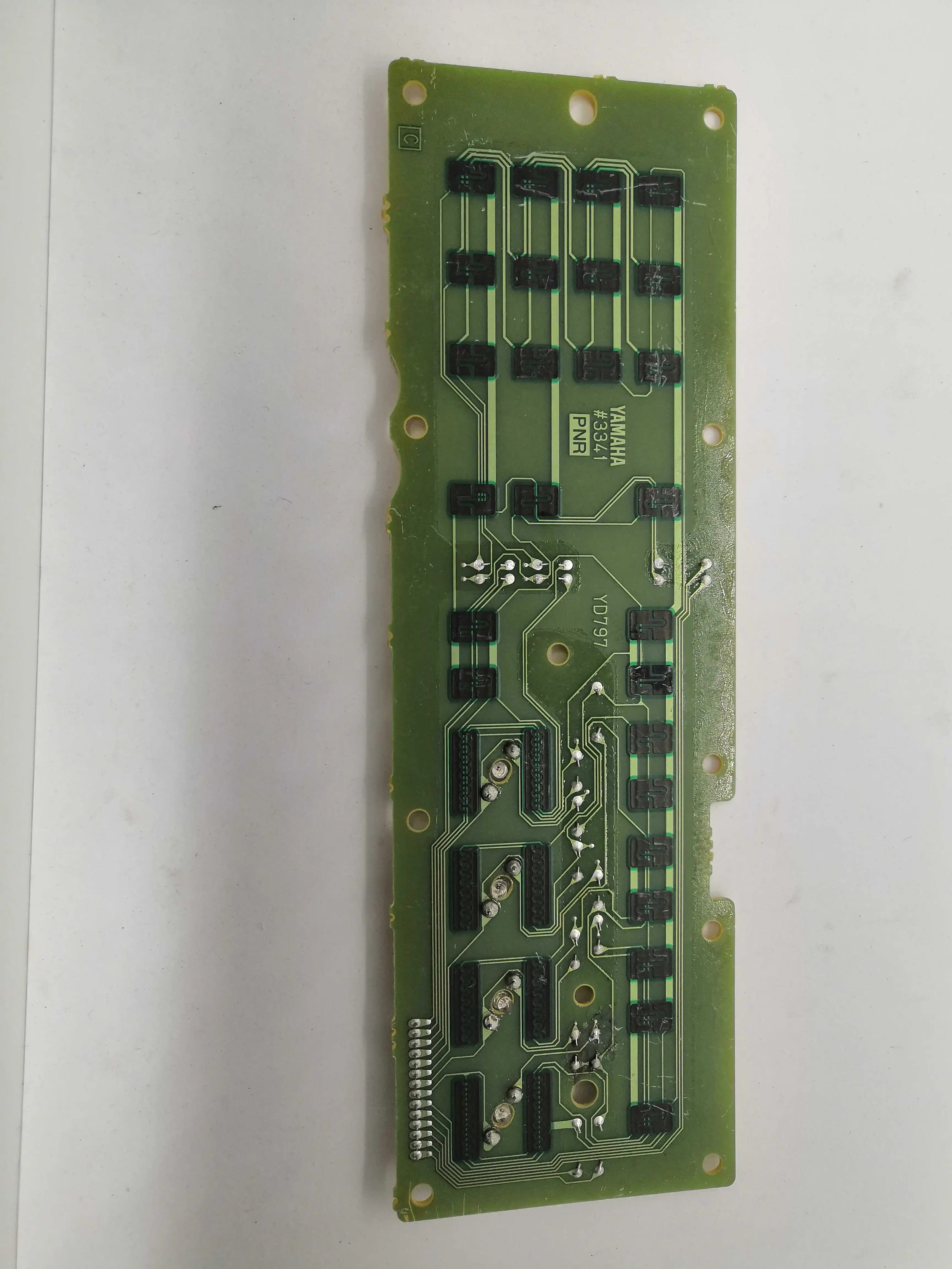 For Yamaha PSR-E433 E443 PN PCB PNR PNL Circuit Board