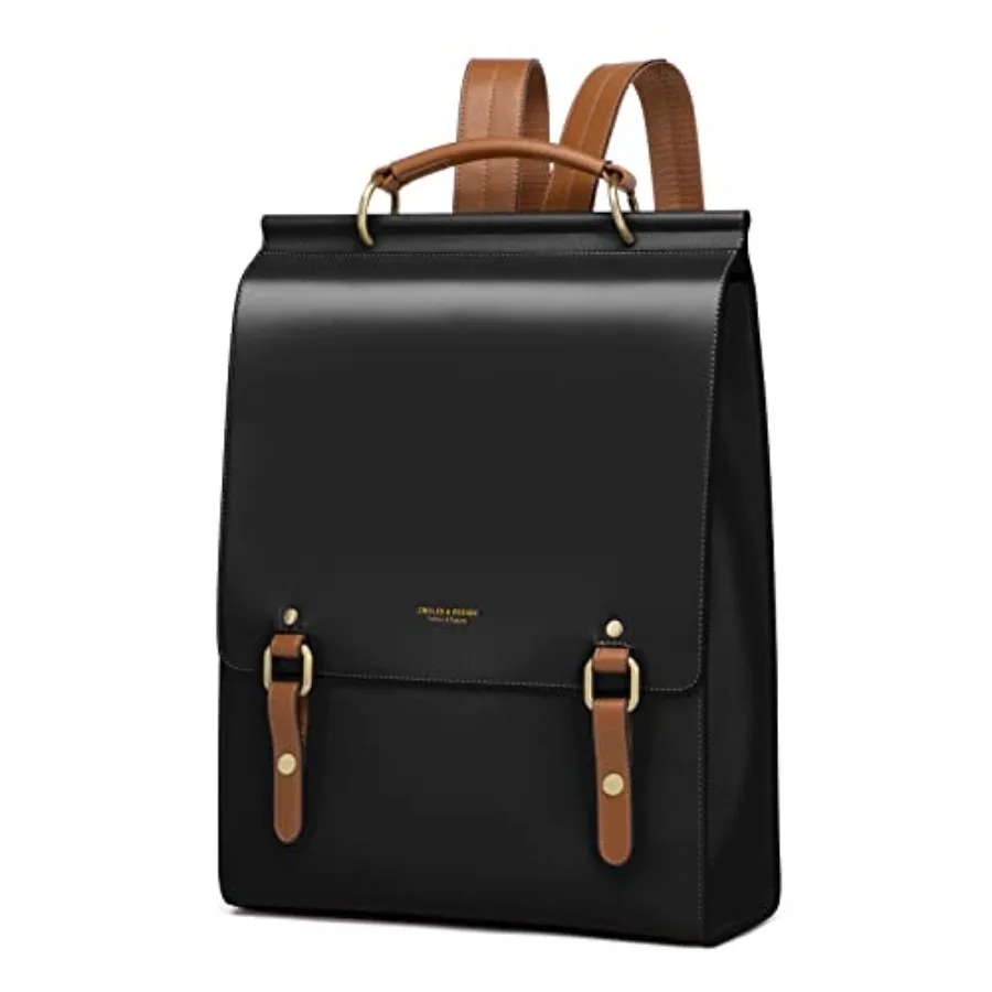 

Leather Backpack Purse For Women Fashion Ladies Vintage Bags Casual College Travel Backpacks Large bag