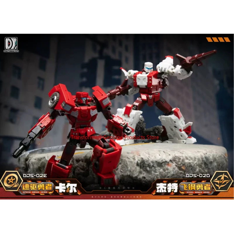 

New models in stock Transformer Original box Calculation King Assembly figure Popular toys Birthday gift Ornaments studio