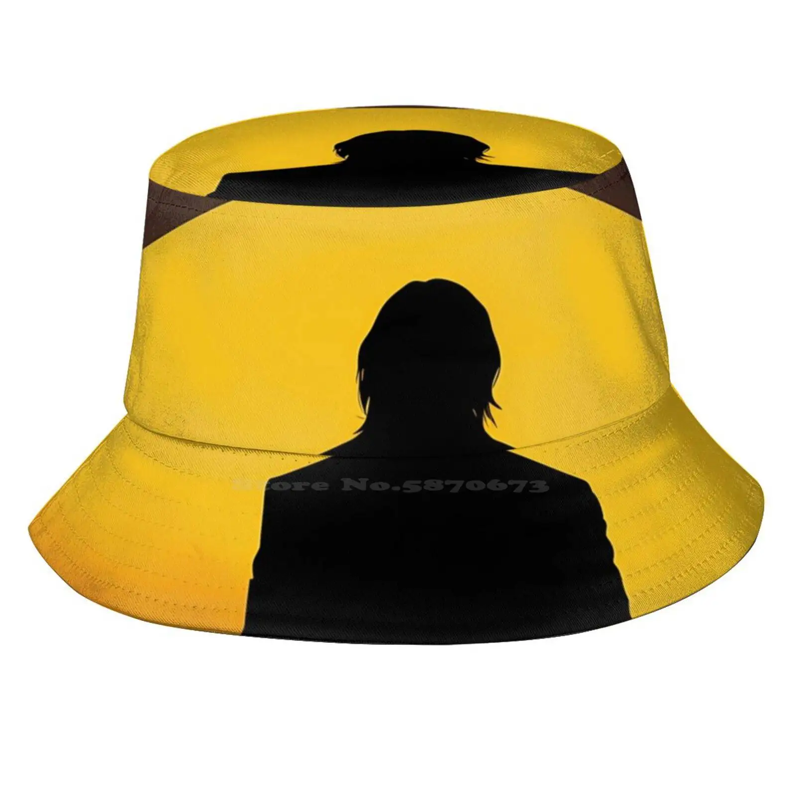 John Wick Shadow Sun Cap Fisherman Hat Bucket Hats John Wick Art John Wick Chapter 4 John Wick Youtube John Wick Aira John Wick