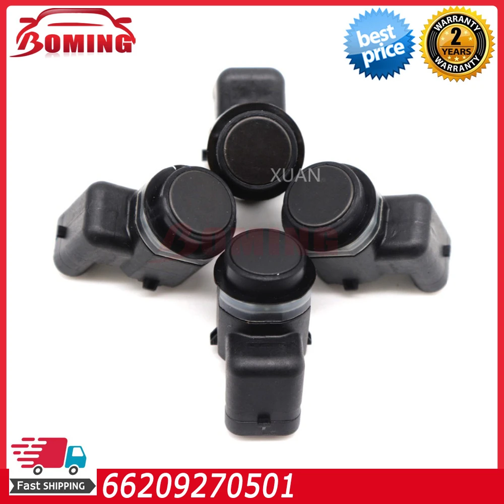 Car PDC Parking Sensor 66209270501 For BMW X3 E83 X5 E70 X6 E71 E72 PDC Rardar Backup Sensor 9270501 9127801