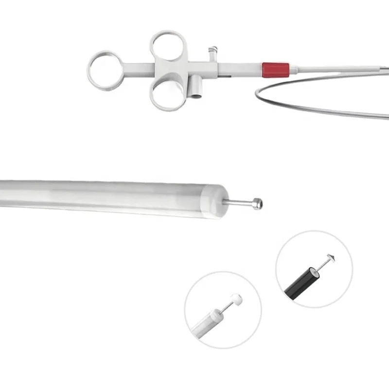 Disposable Endoscopic Submucosal Dissection Knife Used With Endosoope To Perform Marking