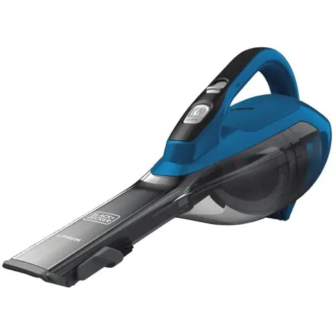 BLACK+DECKER dustbuster AdvancedClean Cordless Handheld Vacuum, Home and Car Vacuum (HLVA315J22)