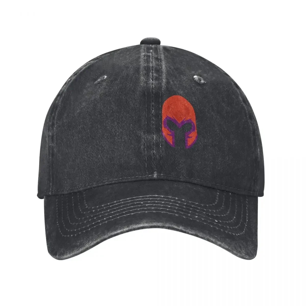 

UMVC3 Magneto helmet Baseball Cap golf hat genuine Military Cap Man Luxury man cap Male hat Women's 2026 Men's