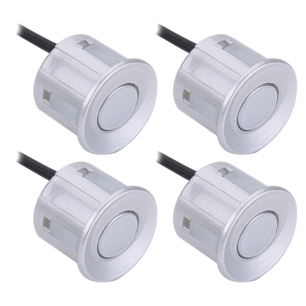 22 mm parkeersensorkit omgekeerde back-up alarmindicator sondesysteem