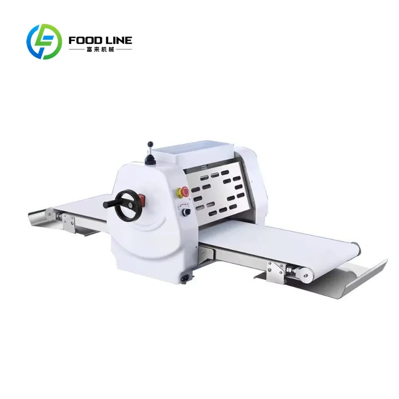 Customized High Productivity Industrial Dough Laminating Machine Puff Pastry Sheeter for Bakery and Flour Mill Use