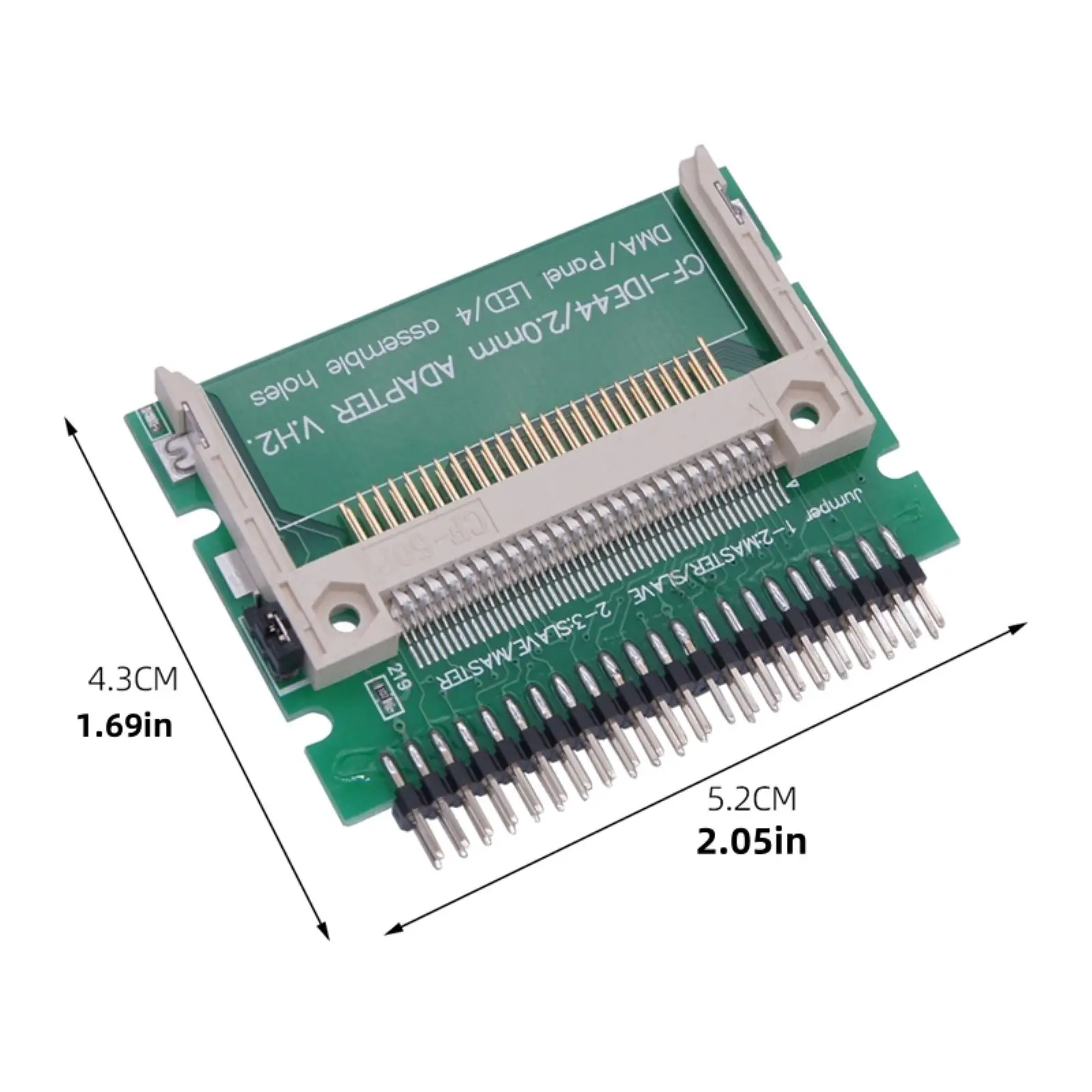 Cf To Ide Adapter C…