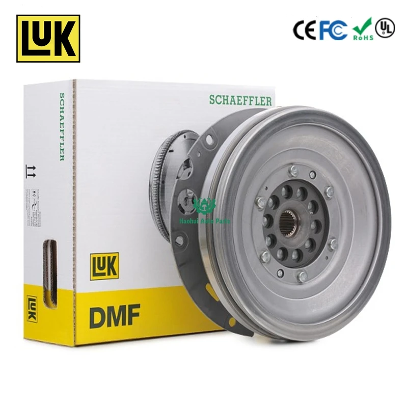 

0B5105317K LuK 415 0621 09 Dual mass flywheel For Audi Prosche 7-DSG 7-DCT 0B5 DL501 S-Tronic AWD 415 0621 09 DMF537