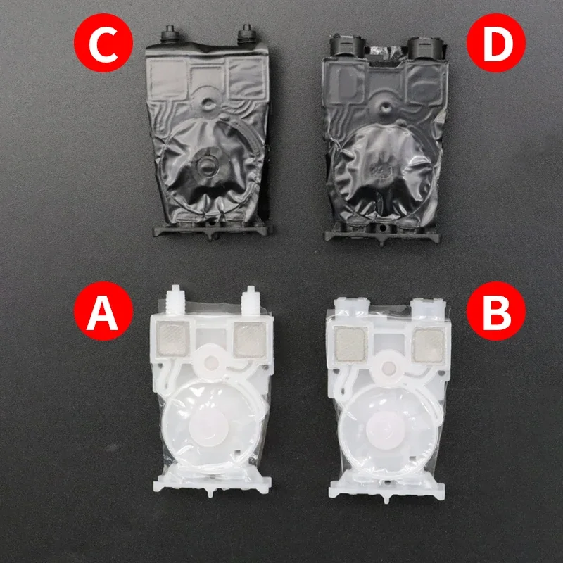 4/10pcs High‑Quality Ink Dumper for Epson DX7 DX6 for Roland VS‑300 VS‑420 VS‑540 VS‑640 Printhead Replacement Parts