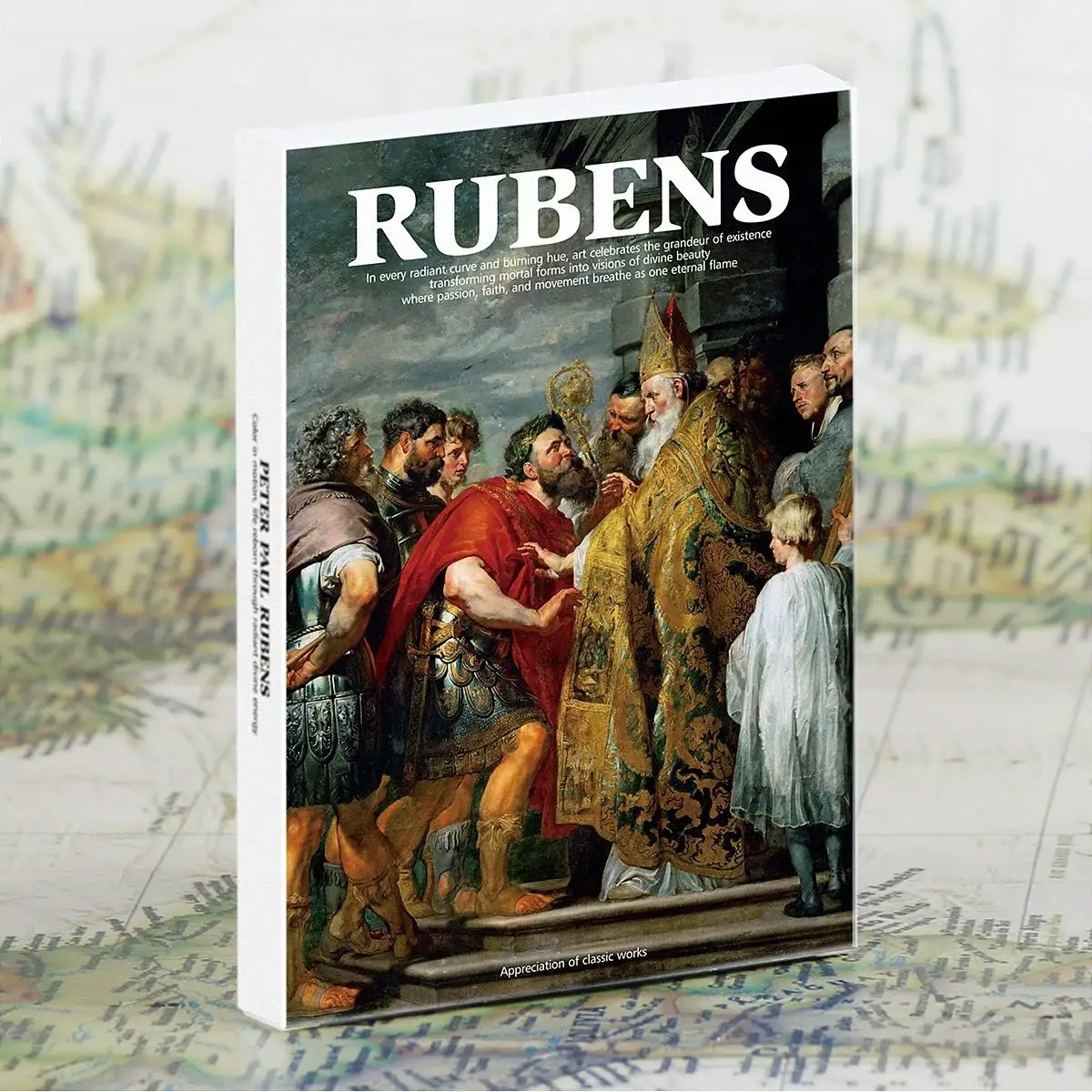 

Набор из 30 открыток серии Rubens Art: классические картины маслом, эстетичные художественные поздравительные открытки для подарков