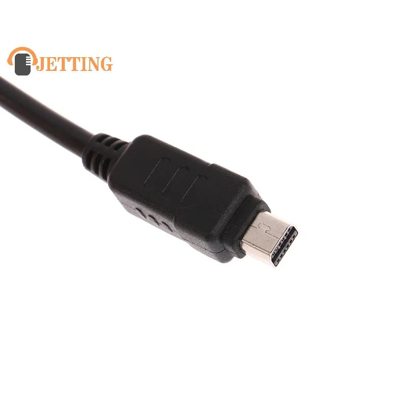 

Compatible With Olympus Camera USB Data Cord CB-USB5/USB6 12Pin Cable E-PL3 E450 E400 SZ-14 U1070 SZ-31MR OM-D Camera Cable