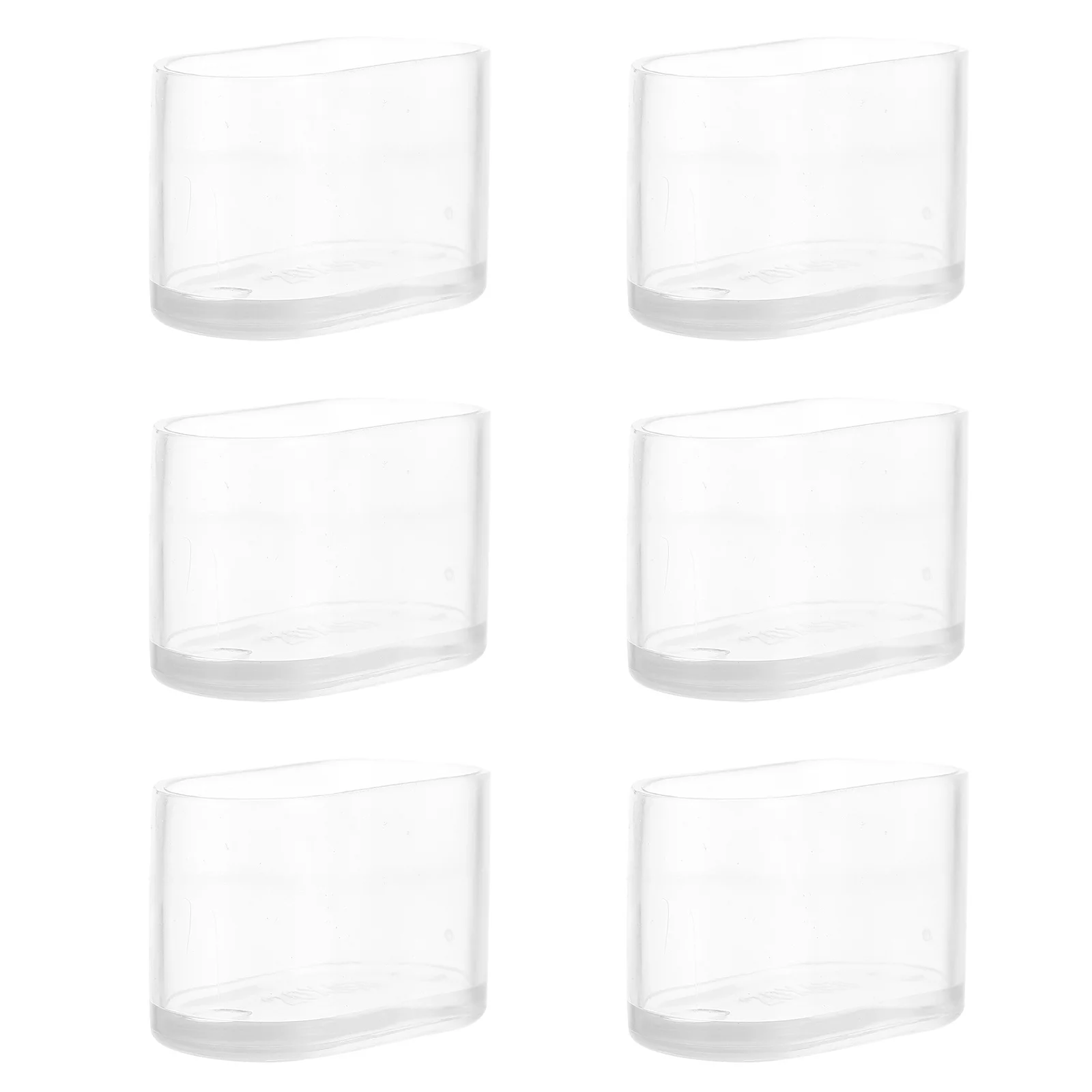 

Yardenfun 24pcs Thickened Furniture Foot Pads Chair Leg Covers Non High Elastic Protectors for Floor