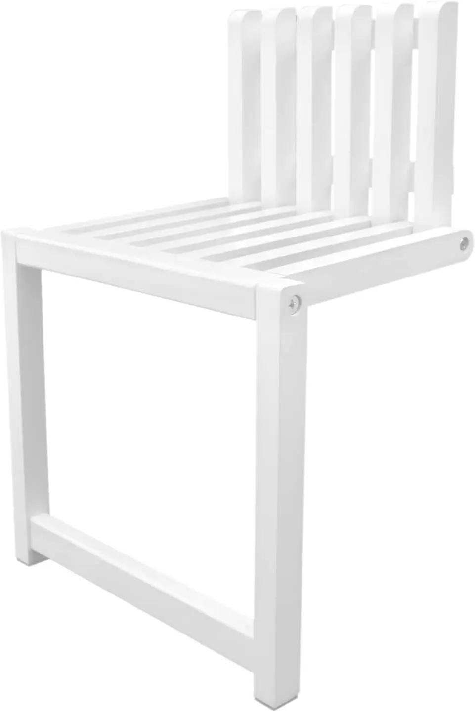 

Foldable Wall-Mounted Chair, 330.69 Bearing 90° Foldable 3Cm Thickn Solid Wood Invisible Shoe-Changing Stool With Support Legs