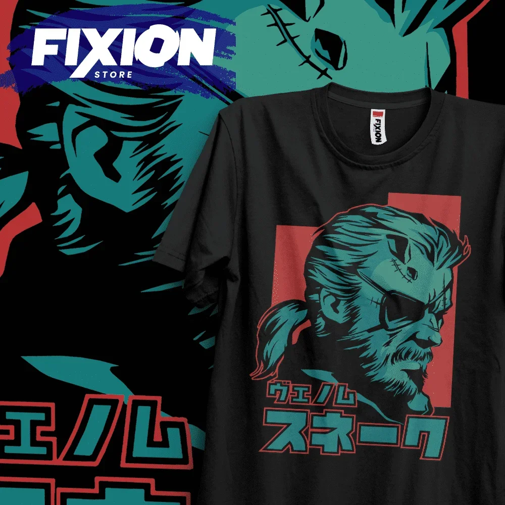

T-shirt For Anime Gear [N] N#03 Mange Tee