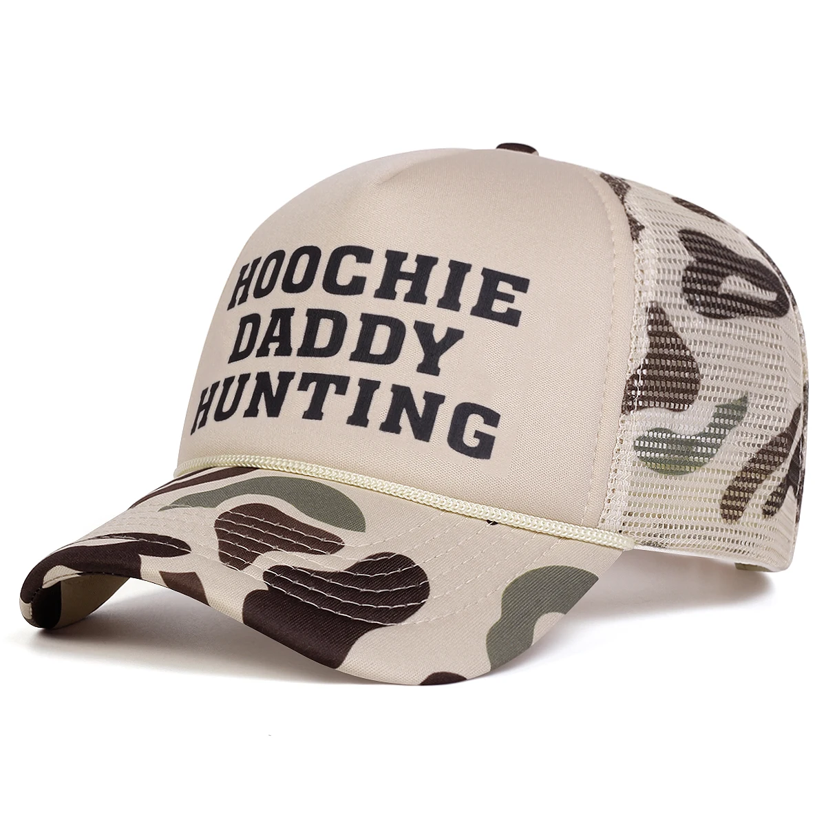 Topi Jaring Bisbol Bordir Unis - Hunting Outdoor Decor ulasan dan harga