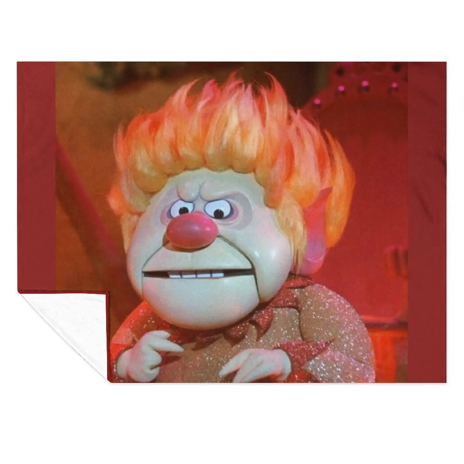 

Heat Miser Throw Blanket Decoratives Furry Decorative Sofa Blankets