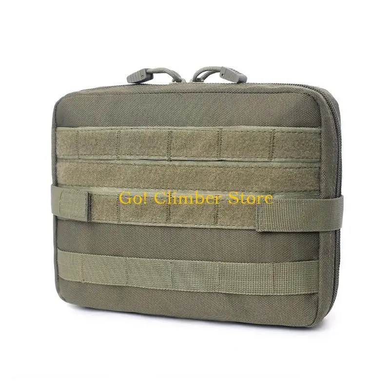 Q84C الإسعافات الأولية المنظم كيس مزموم حزمة في الهواء الطلق التخييم الصيد فائدة ل كاليفورنيا #4