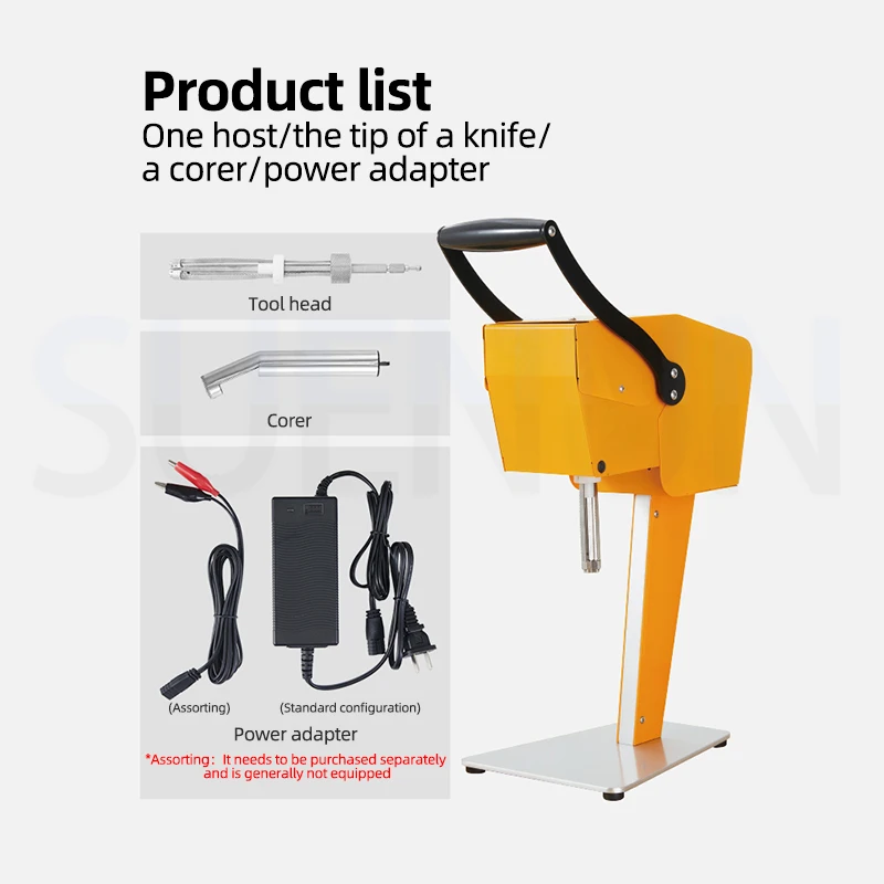 آلة عصارة كهربائية تجارية ، آلة تحبيب الفواكه ، العصائر الطازجة ، الأناناس والبطيخ