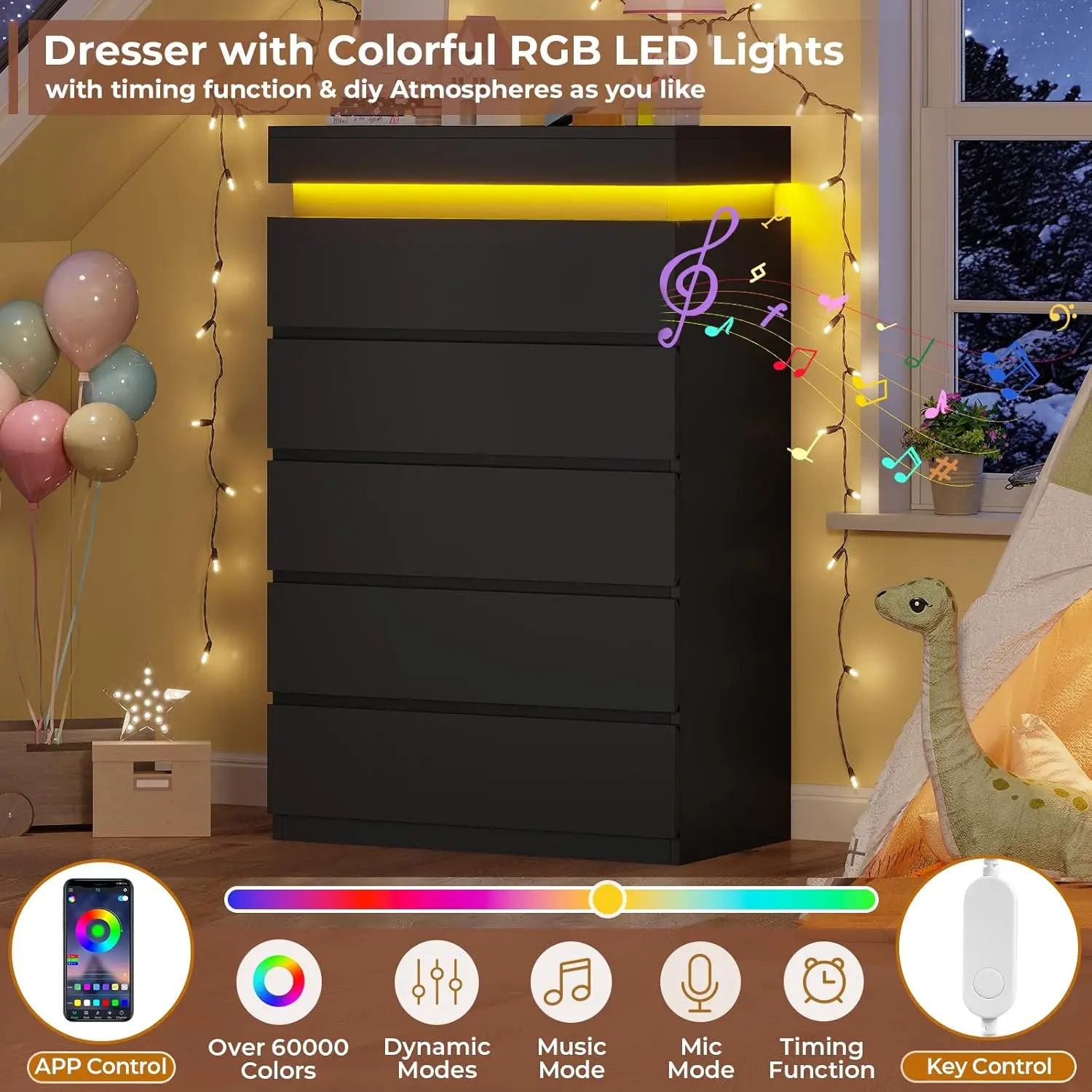 Thumbnail 2 - #35 Best Chest of Drawers to Buy In 2026