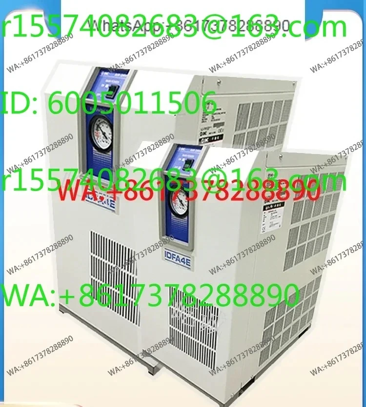 Three-dimensional element three-coordinate Japan  refrigerated air dryer IDFA4E-23 original and genuine