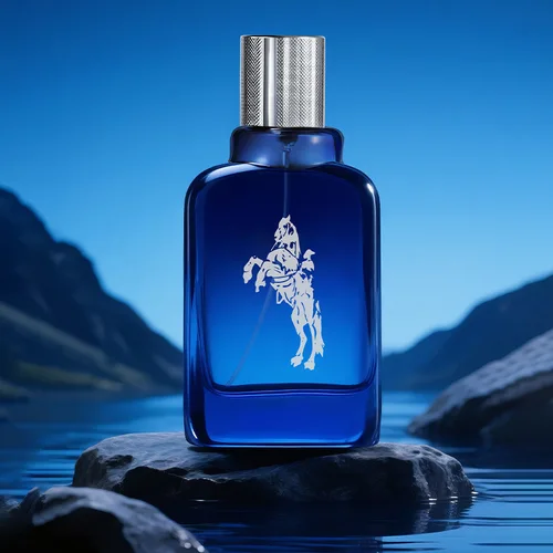 Imagen 2 del producto JEAN MISS POLO AZUL Perfume para hombres árabes aguoso Fougere Eau De Parfum 100ml fragancia De diseñador Original de lujo hombre Body Spray