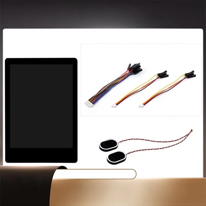 

Плата разработки X64A-ESP32-S3 2,8-дюймовый сенсорный экран LVGL/GUI поддерживает Wi-Fi Bluetooth SPI-интерфейс ESP32-S3-Touch-LCD-2.8