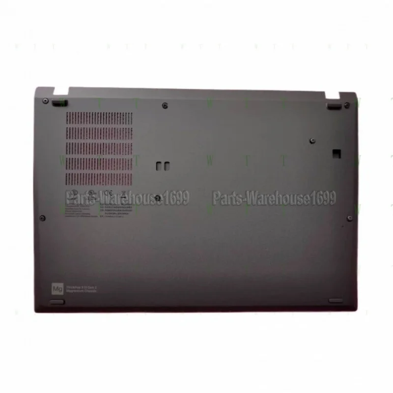 

TTT New for Lenovo Thinkpad X13 Gen2 4G WWAN Base Cover Bottom Case Lid 5CB0Z69287