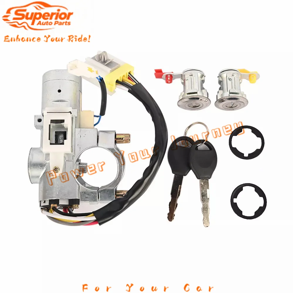 

H0600-3J125 Комплект ключей зажигания для Nissan