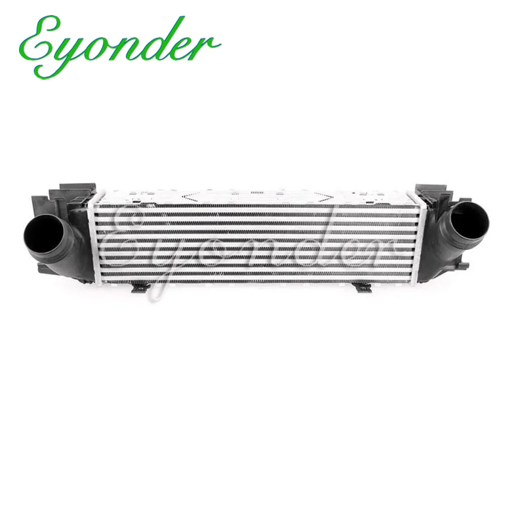 Inter Cooler Intercooler for BMW F20 F21 F30 F35 F31 F34 F80 320 316 318 320 F32 F82 F33 F83 420 F22 F87 17517600530 7600530