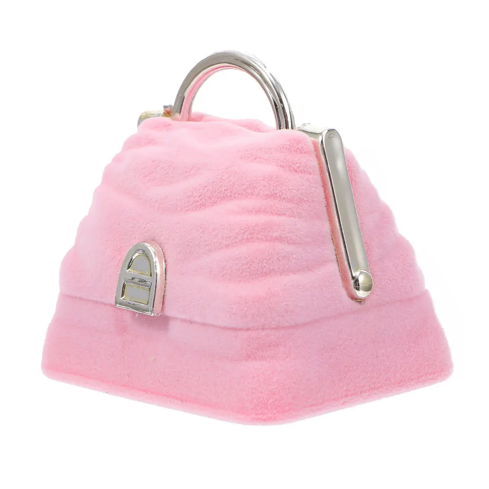 

Jewelry Box Case For Engagement Wedding Anniversary Gift Decorative Ring Gift Jewelry Organizer Box Packing Holder Organizer