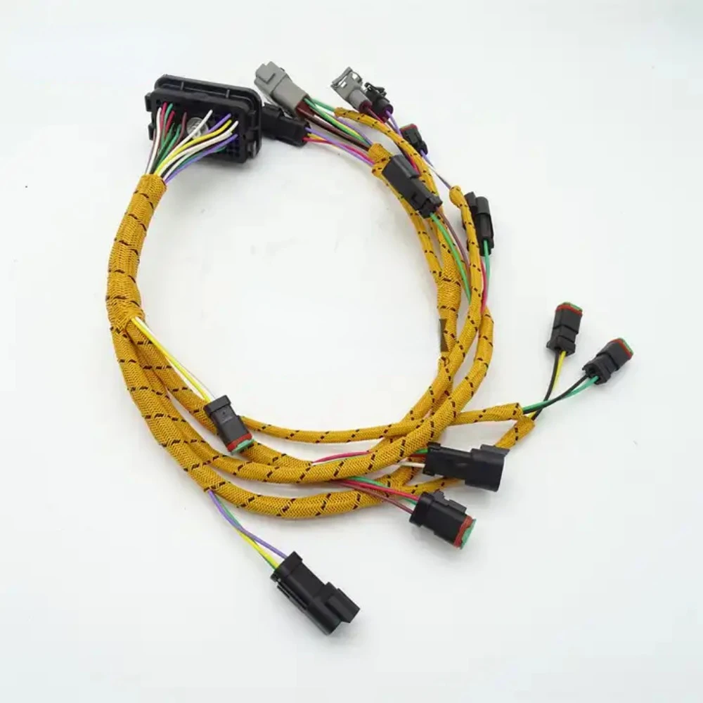 195-7336 1957336 3126B Excavator Wire Harness E322C E325C For Caterpillar Engine Wiring Harness 195-7336 1957336