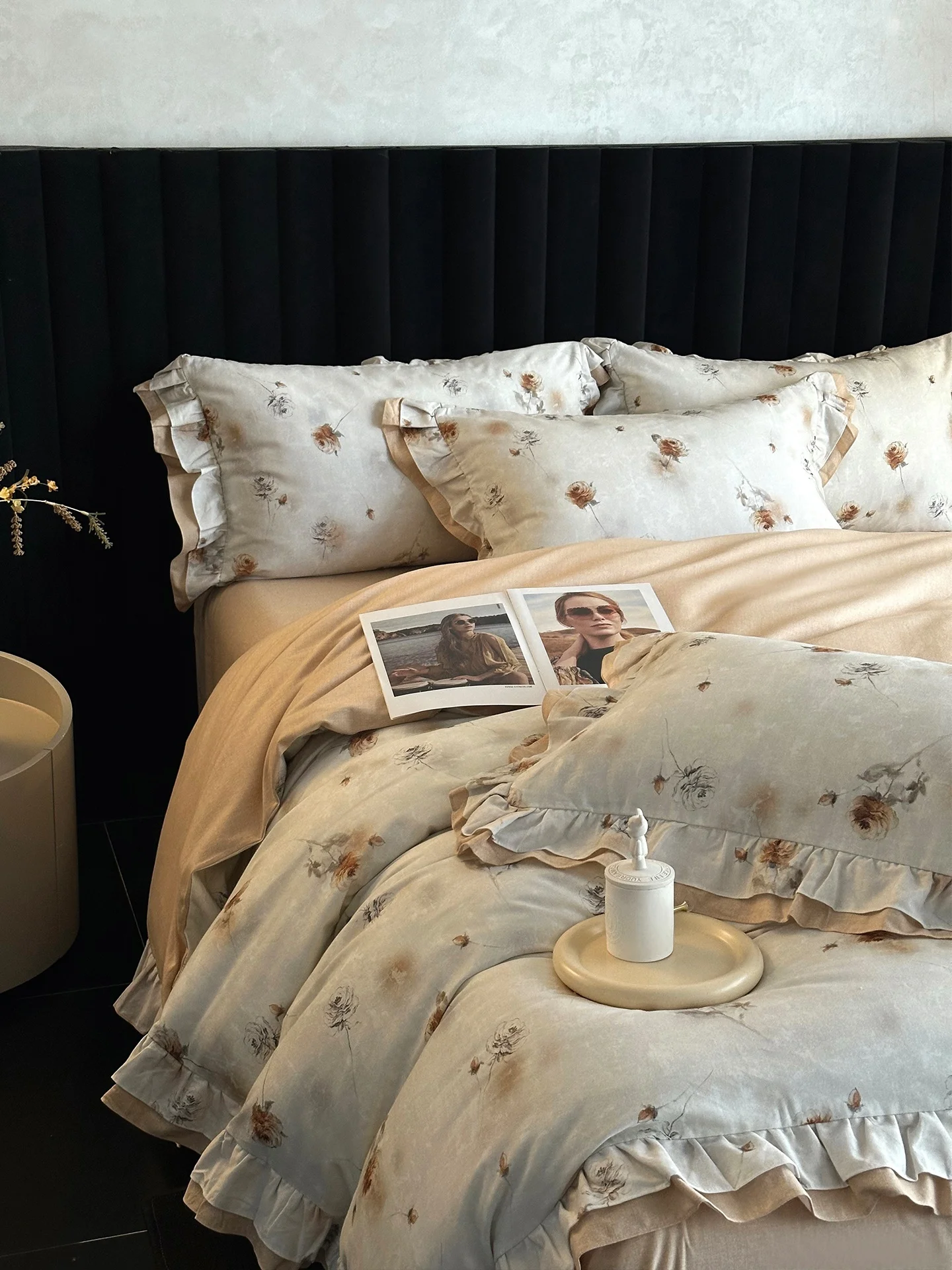 Warmth Bedding Set …