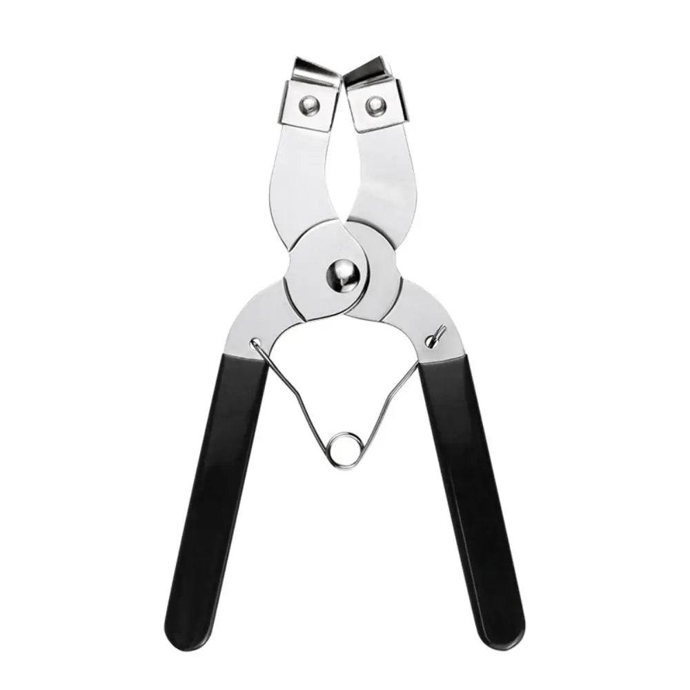 Durable Alloy Steel Expander Plier Black Ring Compressor Disassembly Tool Pliers Piston Extension Hose Clamp