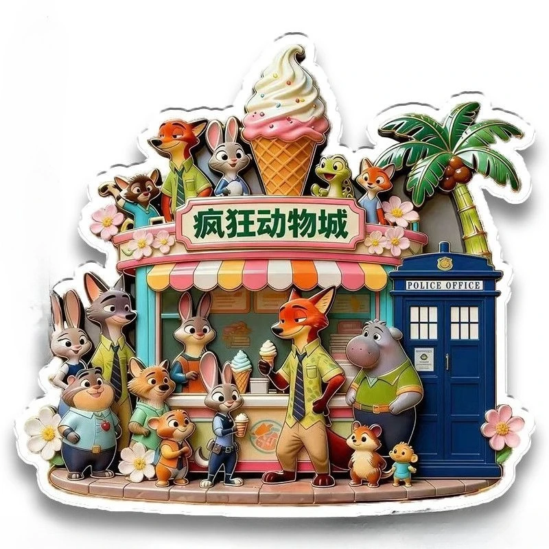 Disney Zootopia 2 A…