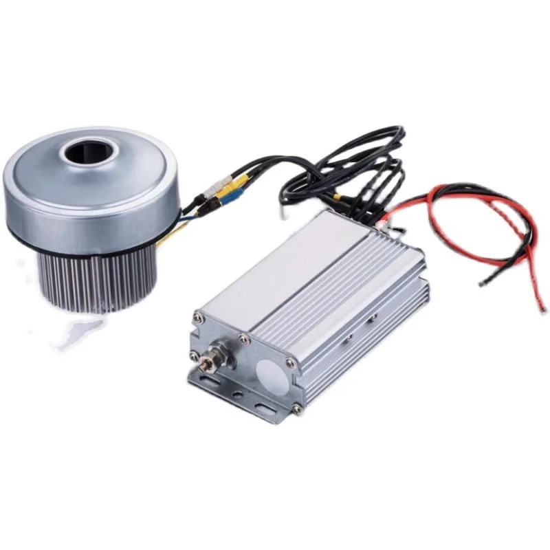 DC brushless fan driver WS2815